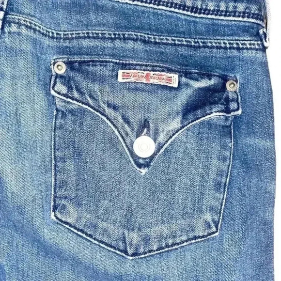 HUDSON DESIGNER JEANS - Picture 7 of 11